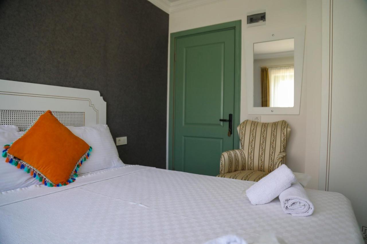 Elda Alacati Boutique Hotel 外观 照片