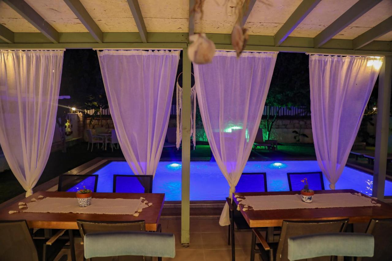 Elda Alacati Boutique Hotel 外观 照片