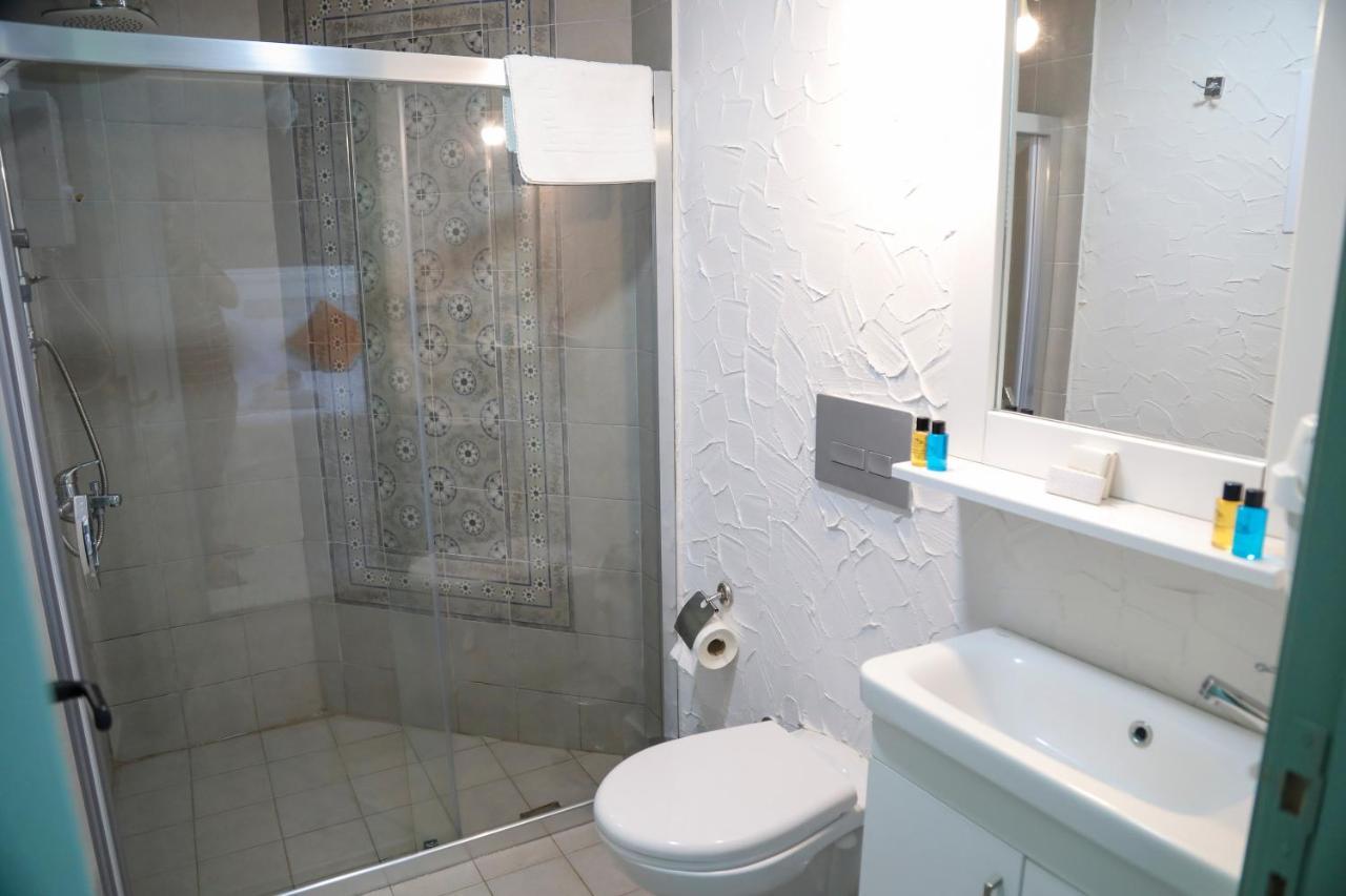 Elda Alacati Boutique Hotel 外观 照片