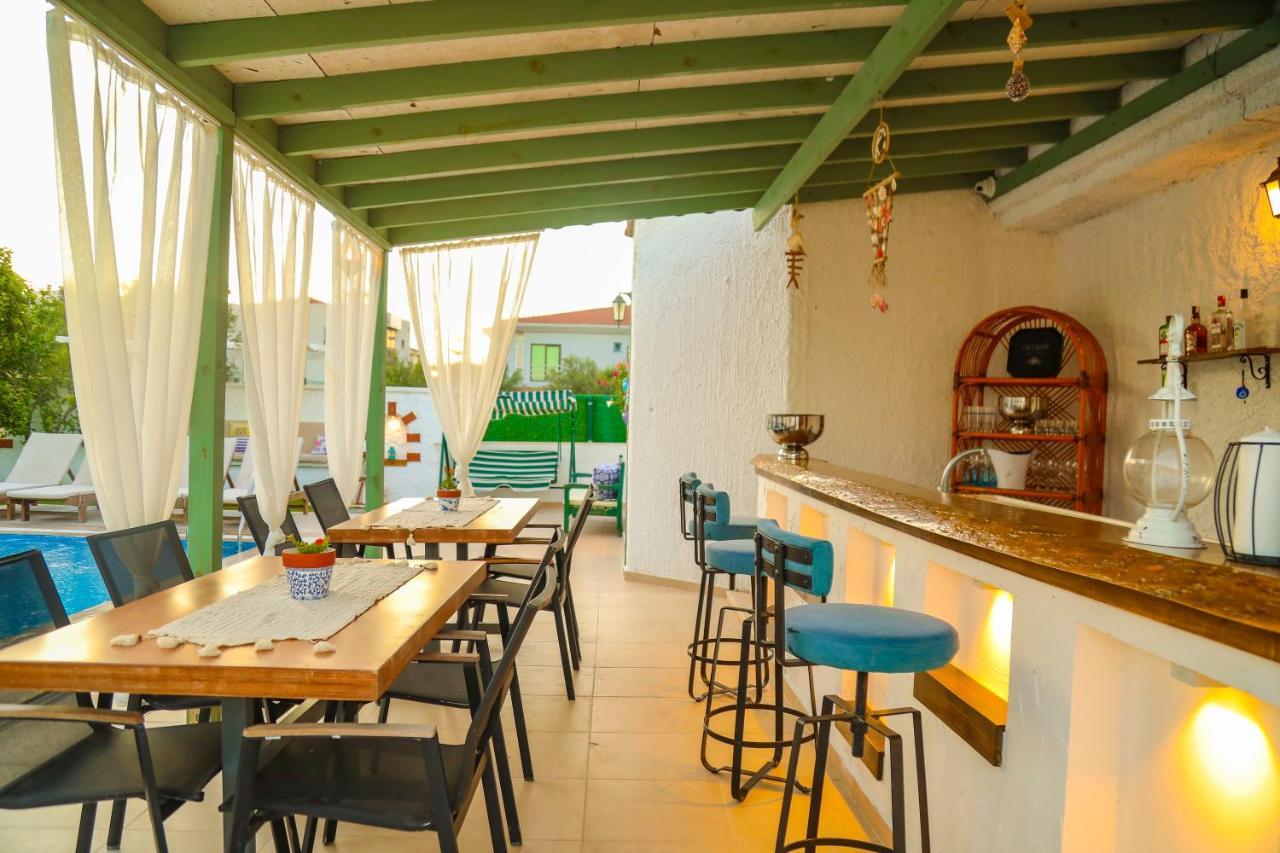 Elda Alacati Boutique Hotel 外观 照片