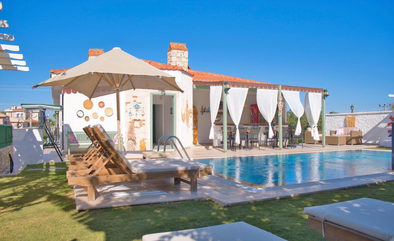 Elda Alacati Boutique Hotel 外观 照片