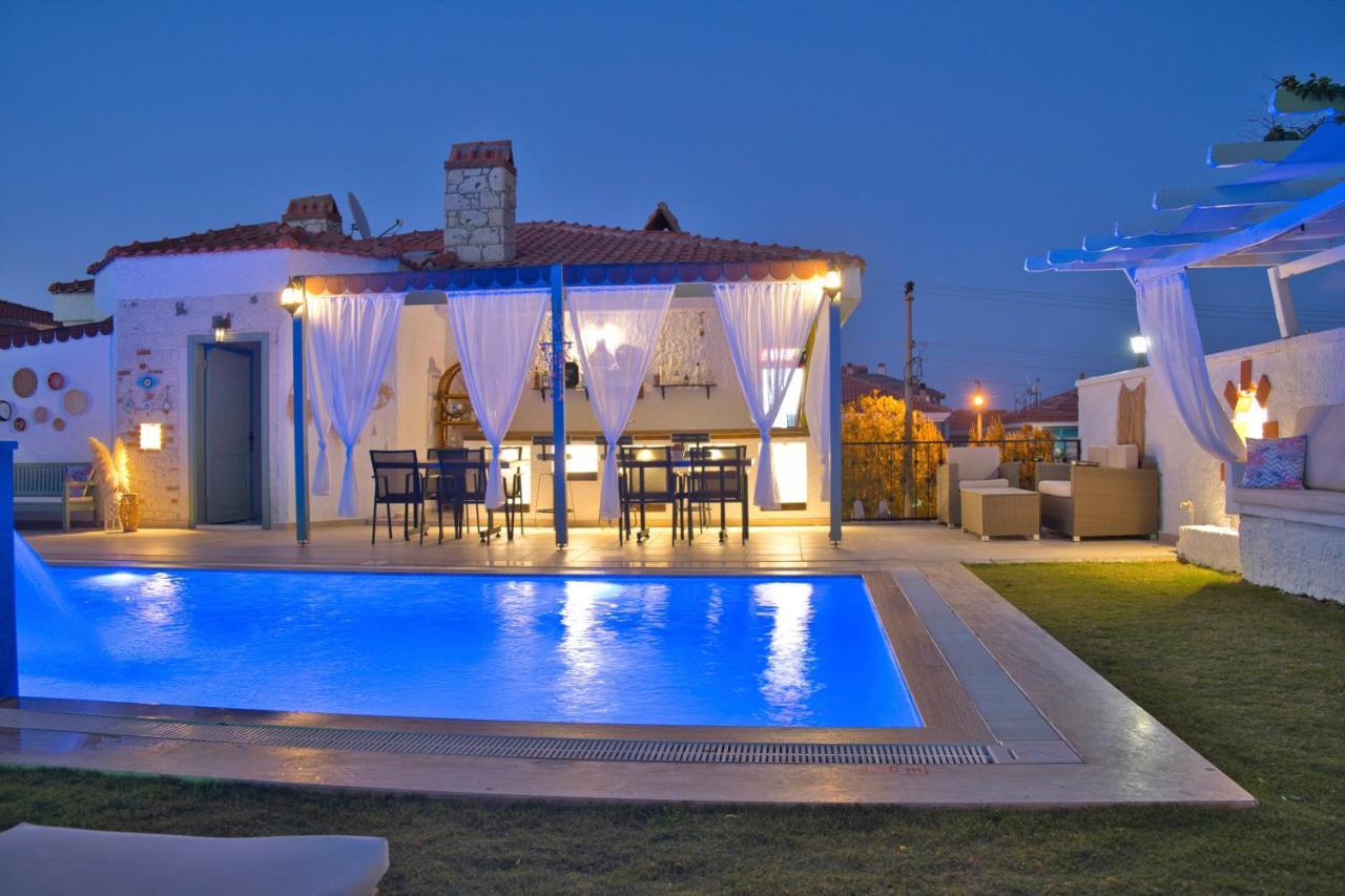 Elda Alacati Boutique Hotel 外观 照片