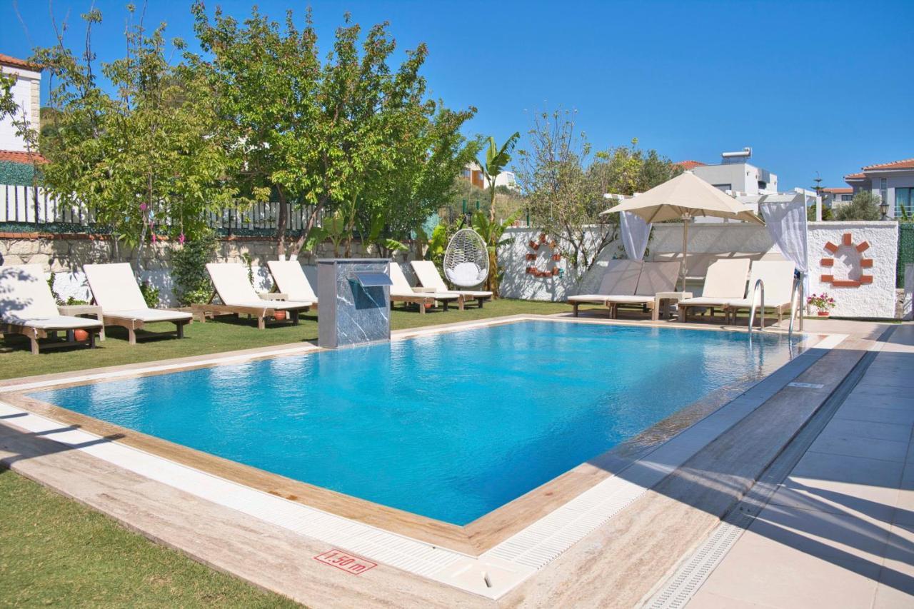 Elda Alacati Boutique Hotel 外观 照片