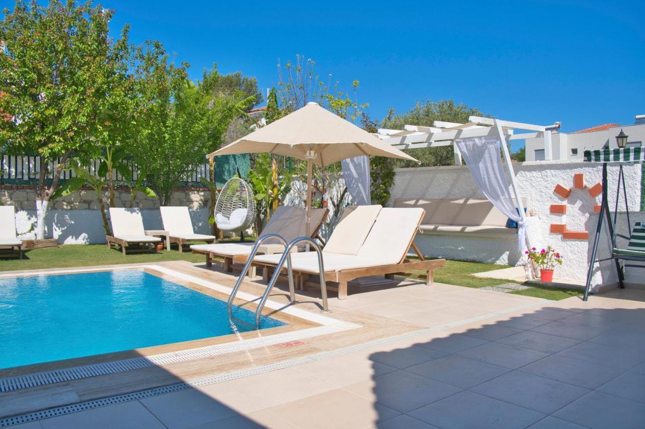 Elda Alacati Boutique Hotel 外观 照片