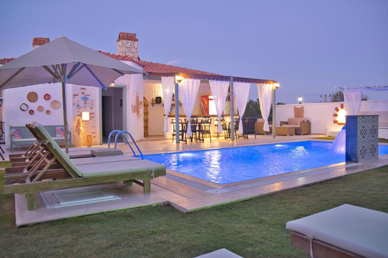 Elda Alacati Boutique Hotel 外观 照片