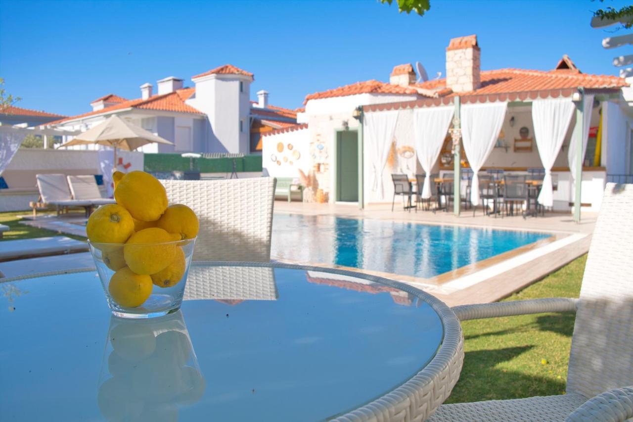 Elda Alacati Boutique Hotel 外观 照片