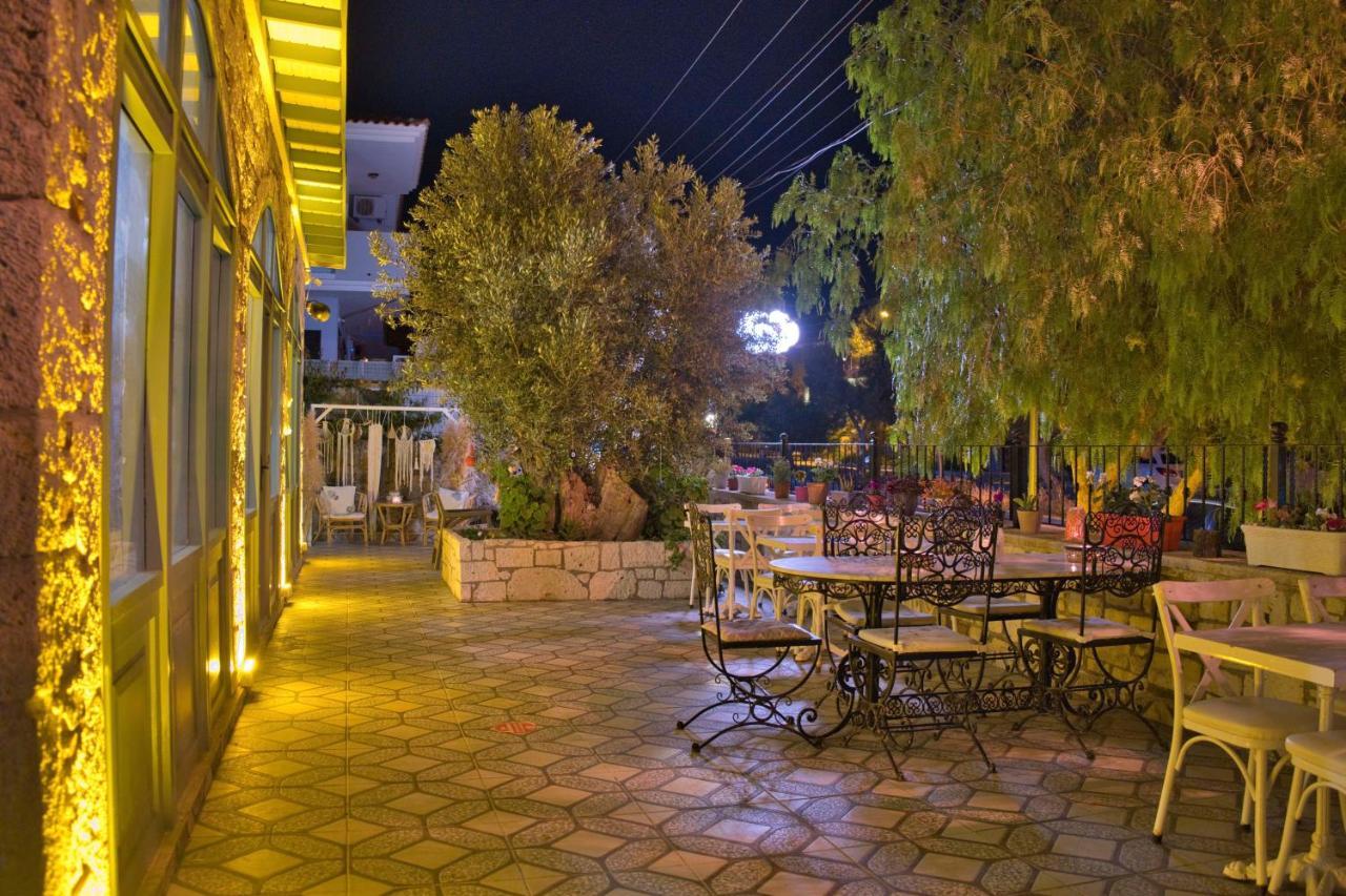 Elda Alacati Boutique Hotel 外观 照片