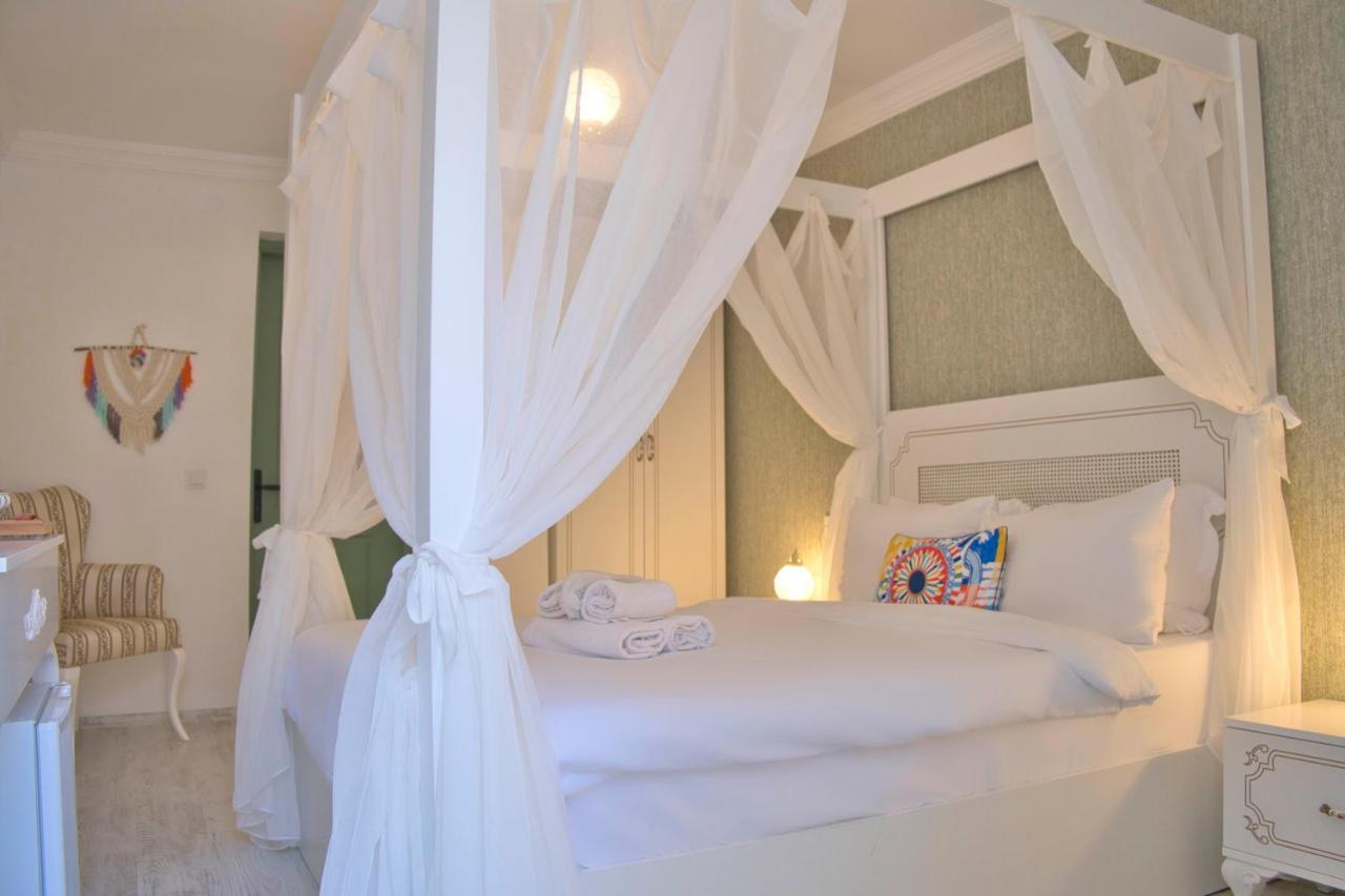 Elda Alacati Boutique Hotel 外观 照片