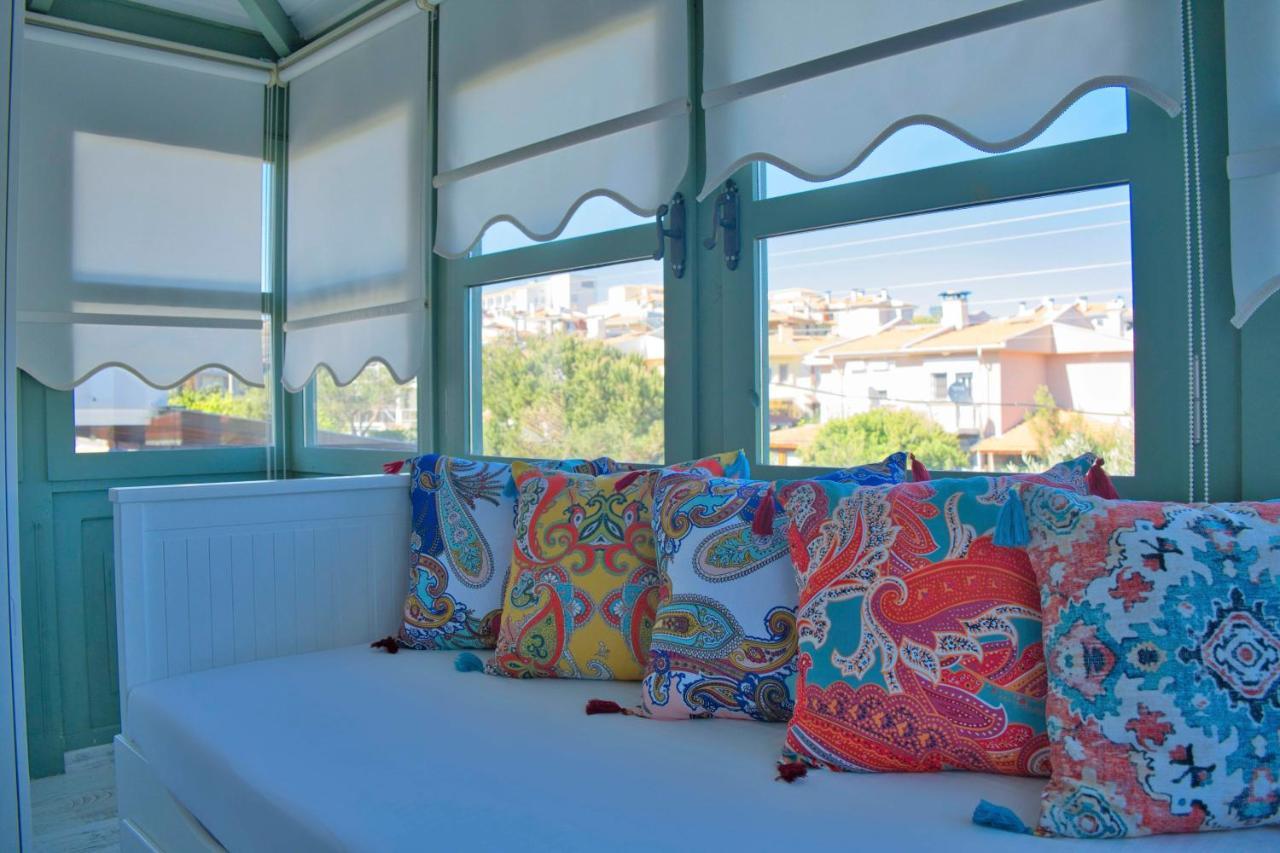 Elda Alacati Boutique Hotel 外观 照片