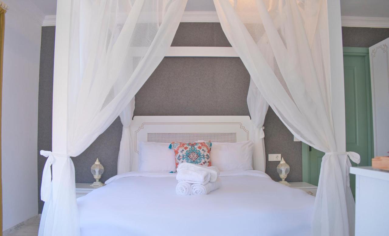 Elda Alacati Boutique Hotel 外观 照片