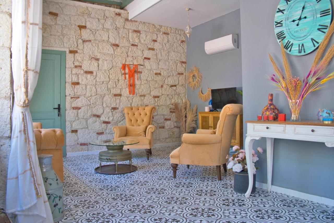 Elda Alacati Boutique Hotel 外观 照片