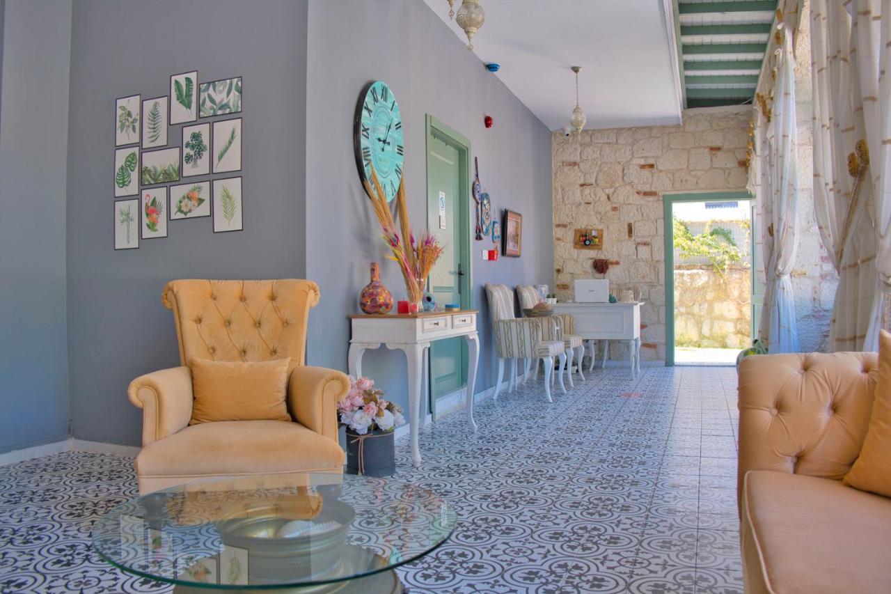Elda Alacati Boutique Hotel 外观 照片