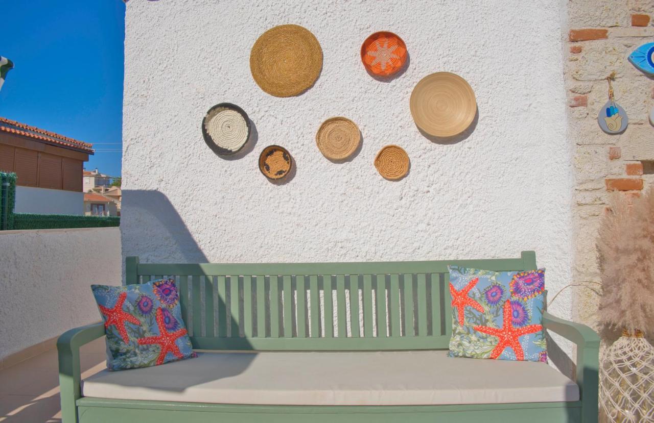 Elda Alacati Boutique Hotel 外观 照片