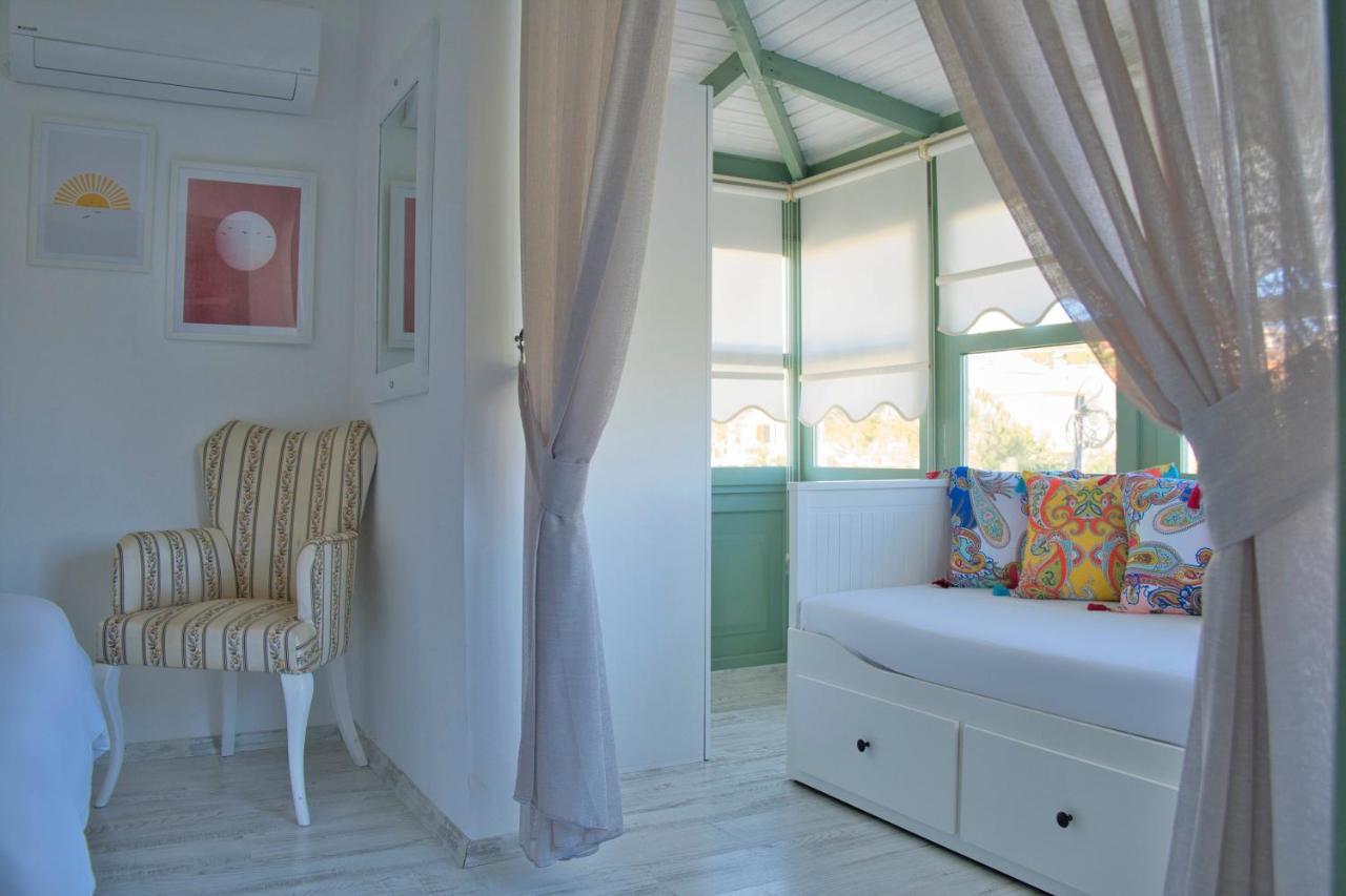 Elda Alacati Boutique Hotel 外观 照片