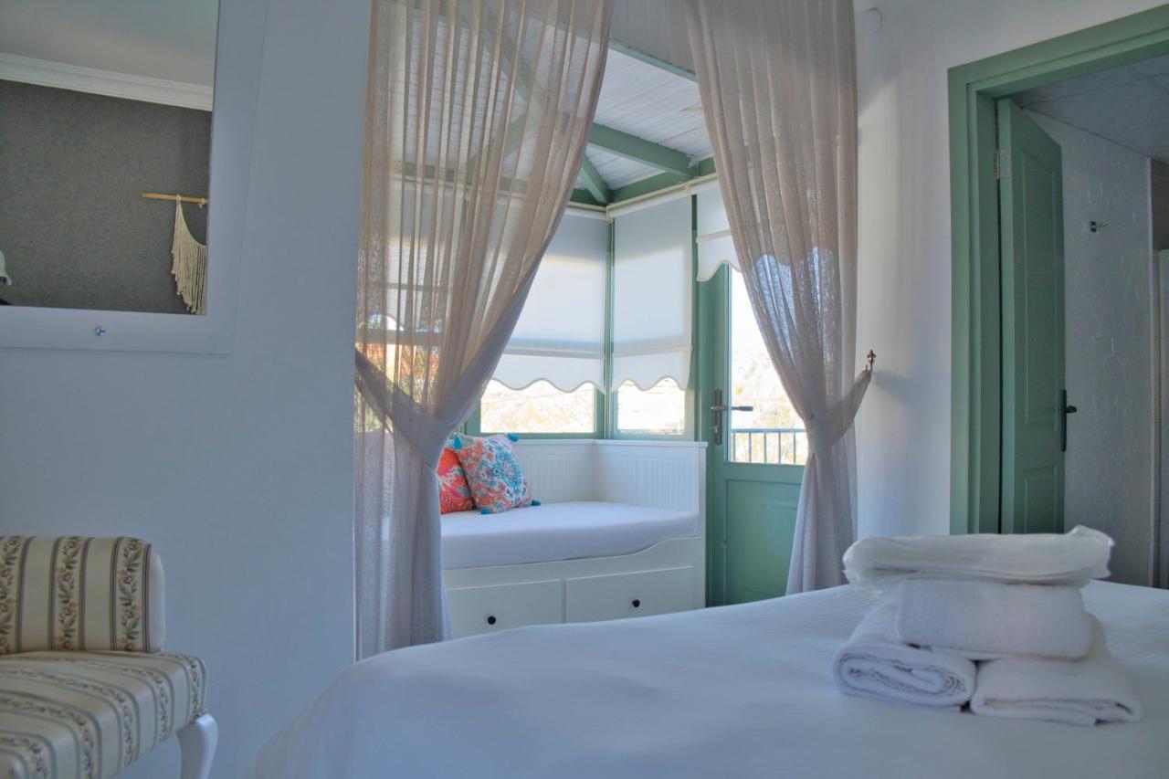 Elda Alacati Boutique Hotel 外观 照片