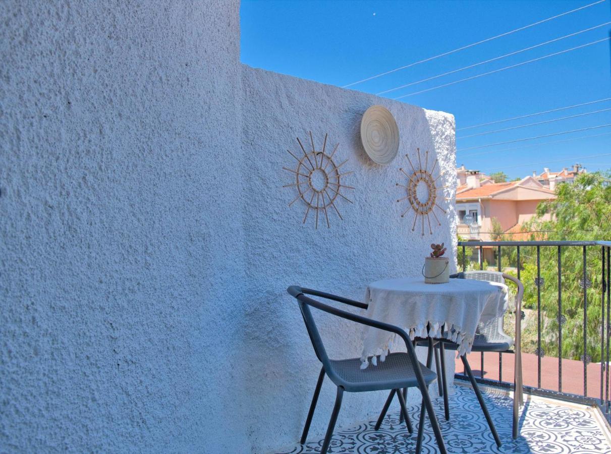 Elda Alacati Boutique Hotel 外观 照片