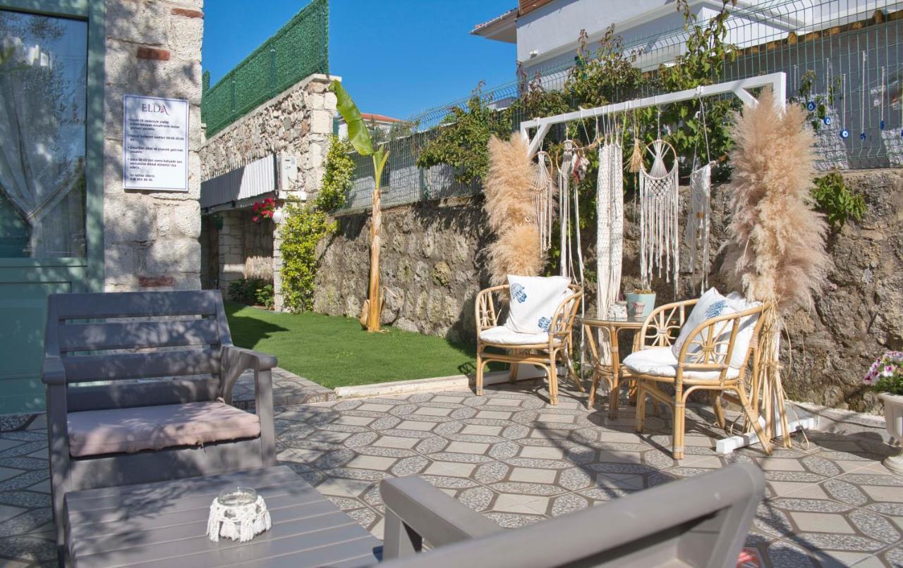 Elda Alacati Boutique Hotel 外观 照片