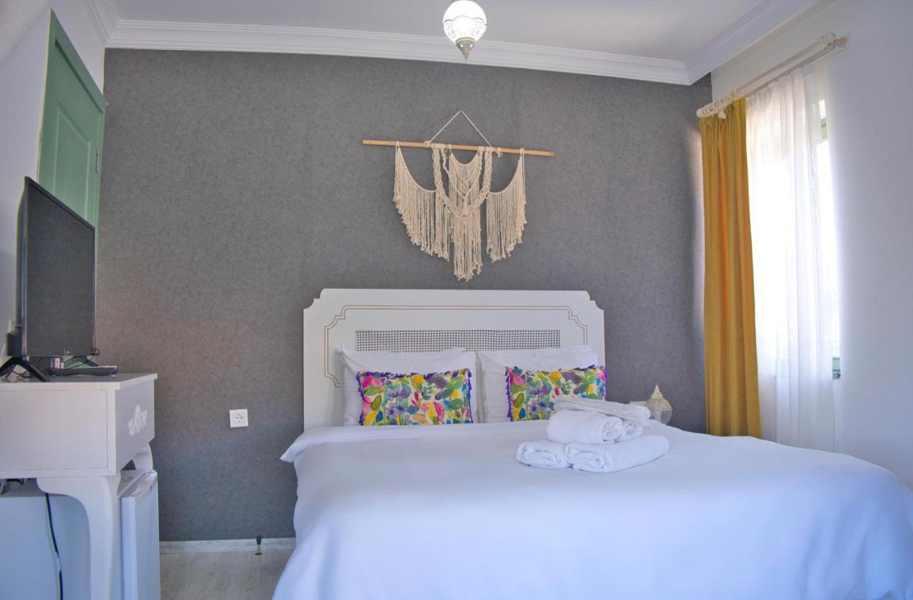 Elda Alacati Boutique Hotel 外观 照片