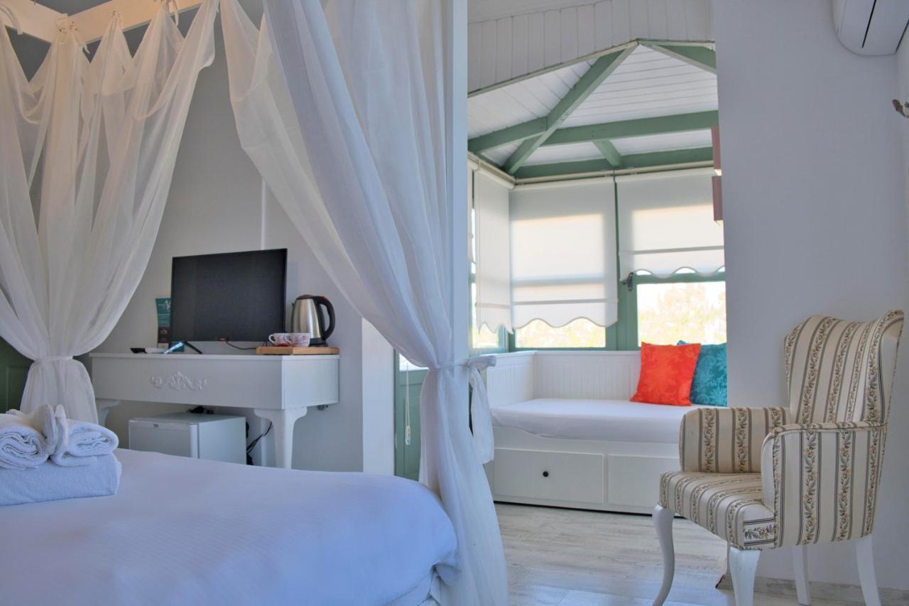 Elda Alacati Boutique Hotel 外观 照片