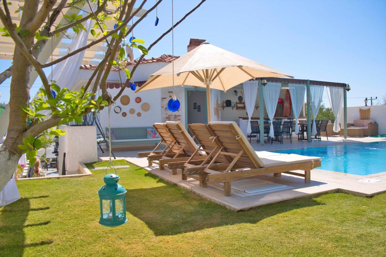 Elda Alacati Boutique Hotel 外观 照片