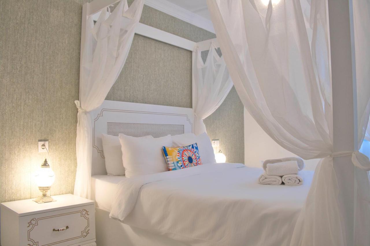 Elda Alacati Boutique Hotel 外观 照片