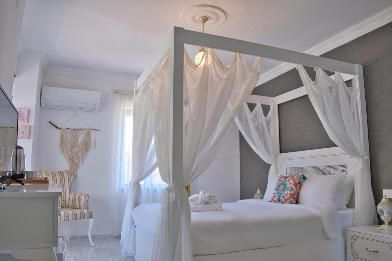 Elda Alacati Boutique Hotel 外观 照片