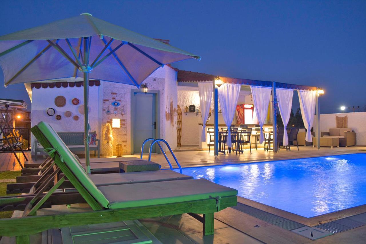 Elda Alacati Boutique Hotel 外观 照片