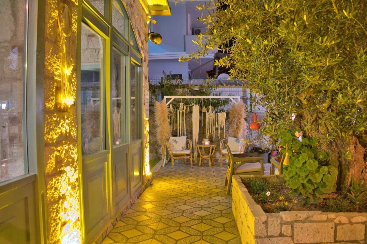 Elda Alacati Boutique Hotel 外观 照片