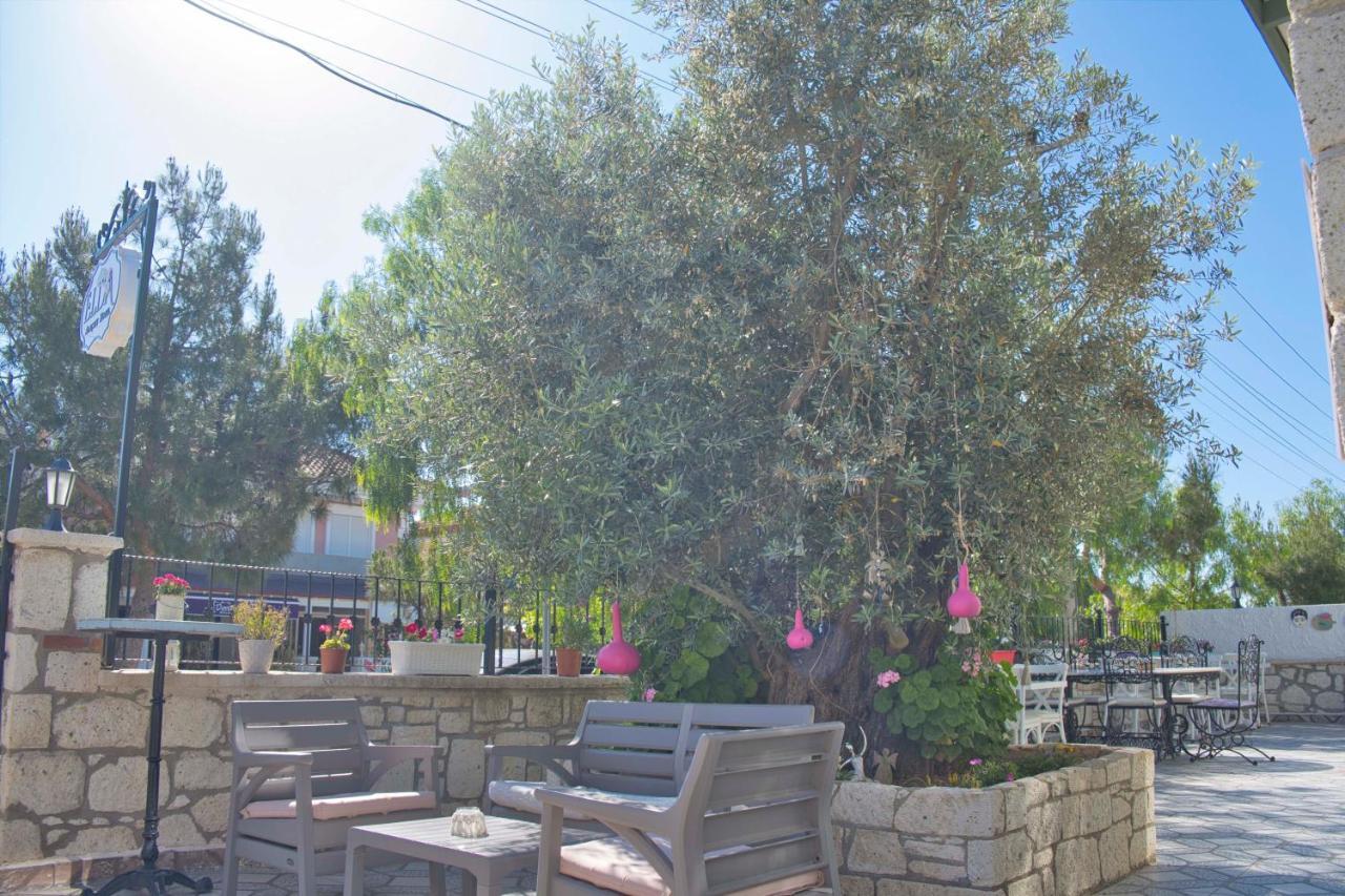 Elda Alacati Boutique Hotel 外观 照片
