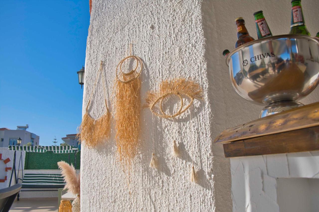 Elda Alacati Boutique Hotel 外观 照片