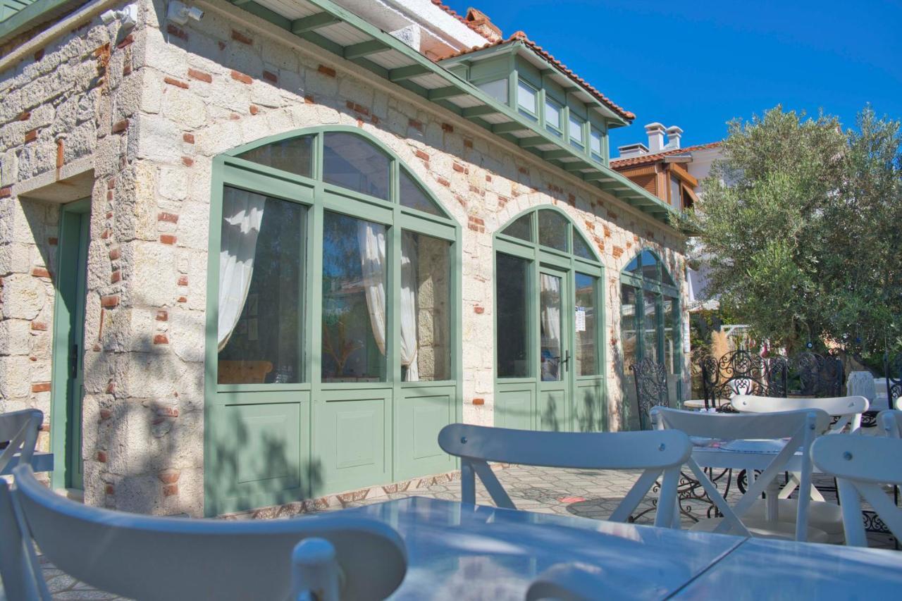 Elda Alacati Boutique Hotel 外观 照片