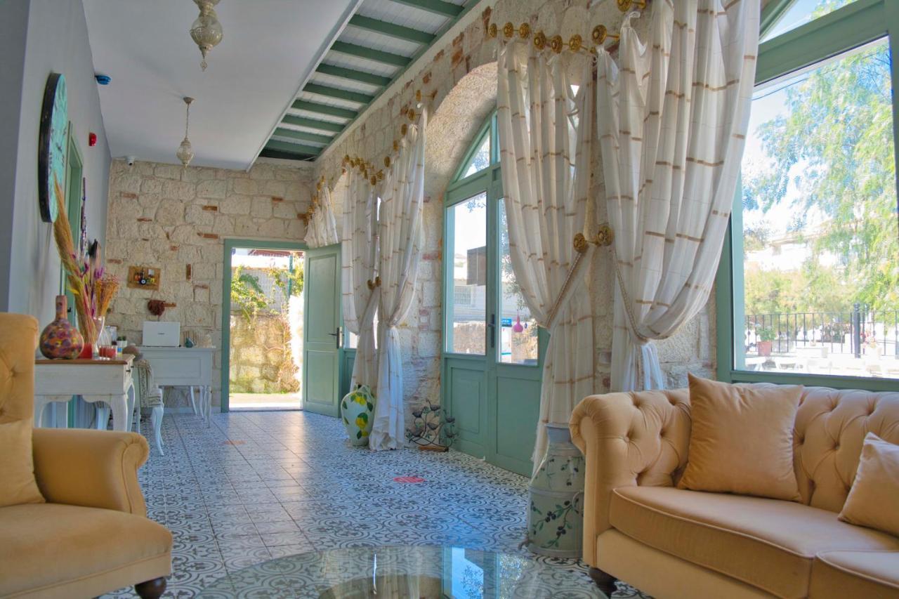 Elda Alacati Boutique Hotel 外观 照片