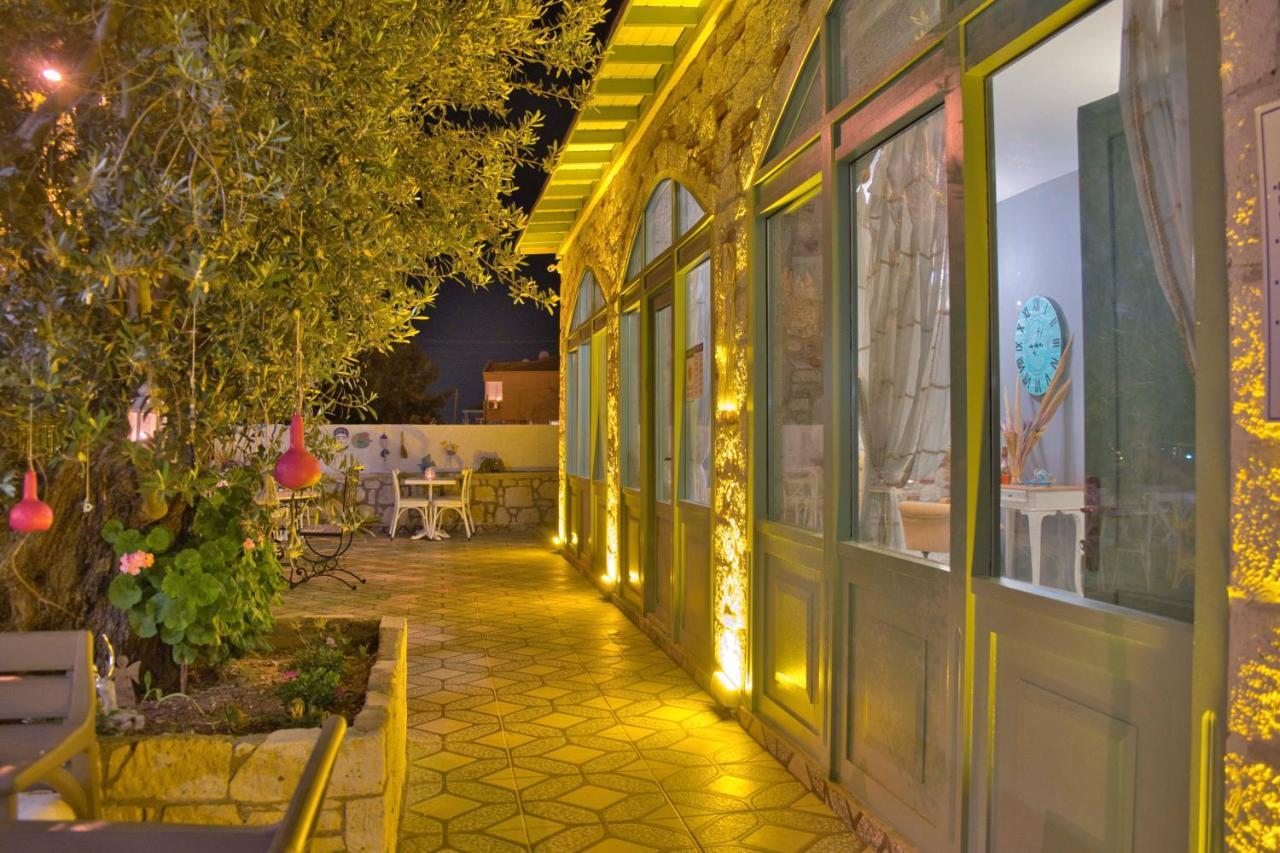 Elda Alacati Boutique Hotel 外观 照片