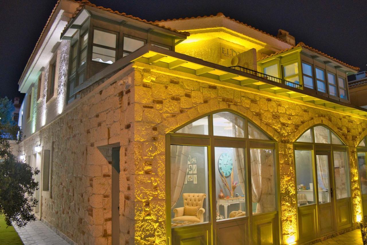 Elda Alacati Boutique Hotel 外观 照片