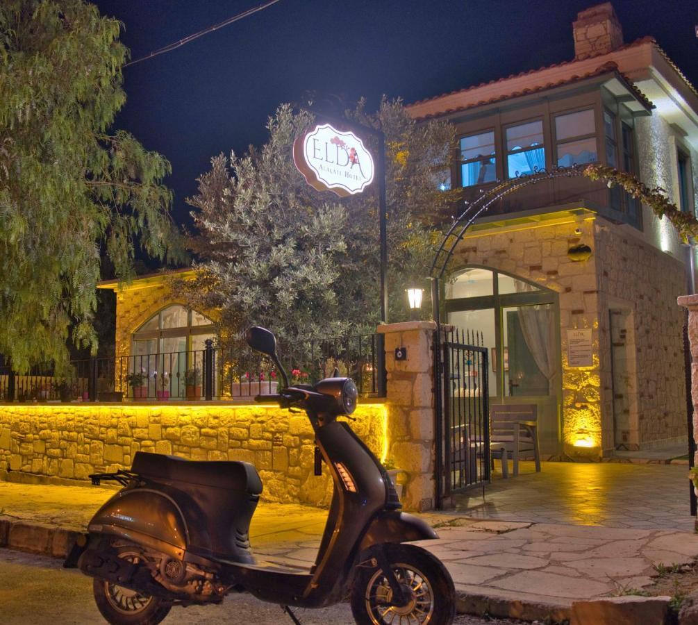 Elda Alacati Boutique Hotel 外观 照片