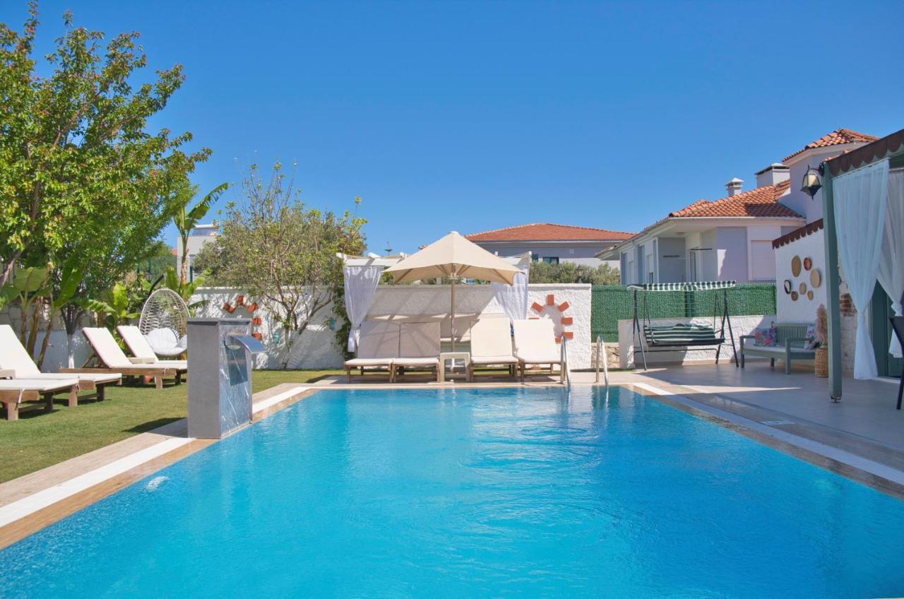 Elda Alacati Boutique Hotel 外观 照片