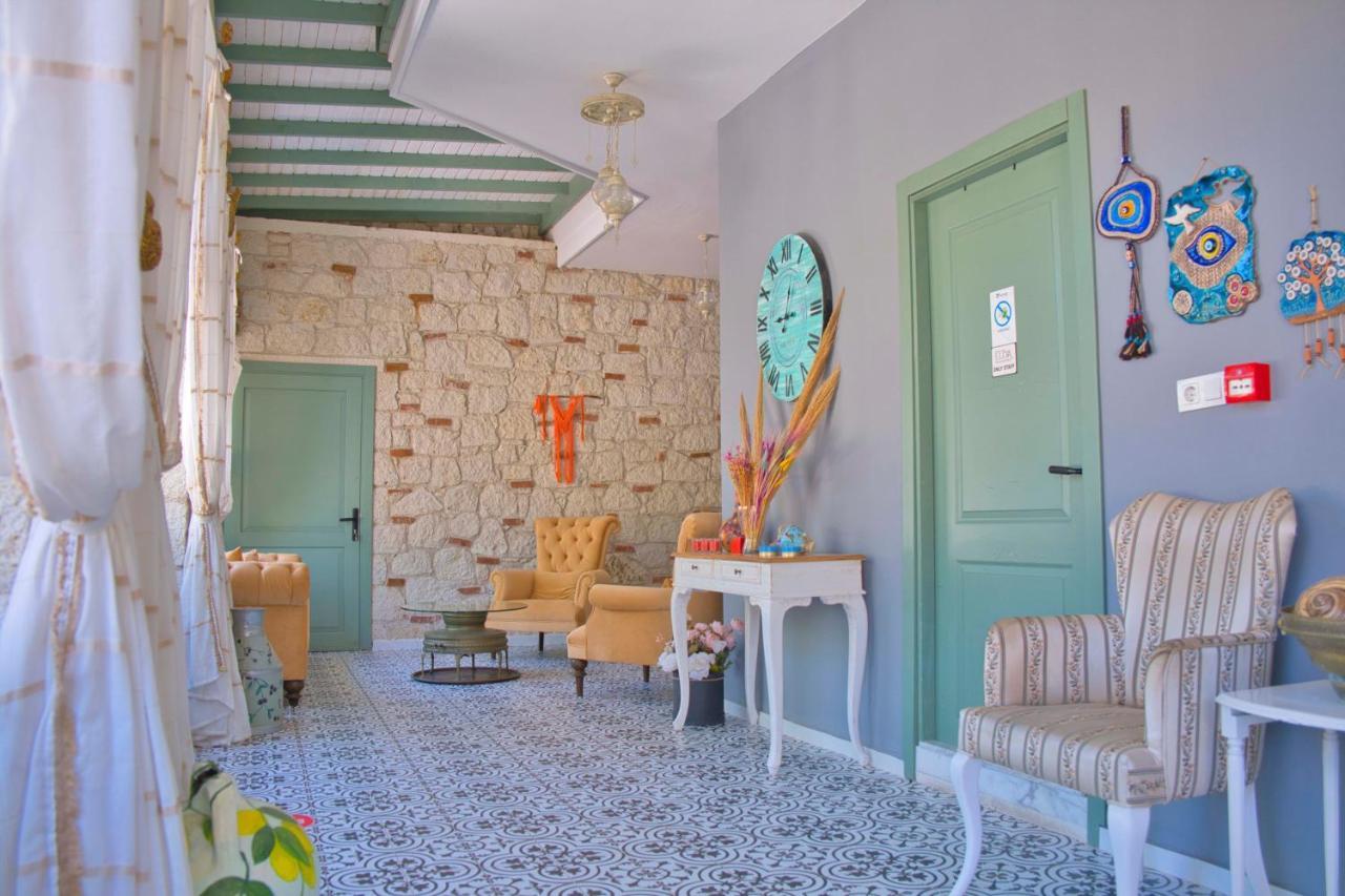Elda Alacati Boutique Hotel 外观 照片