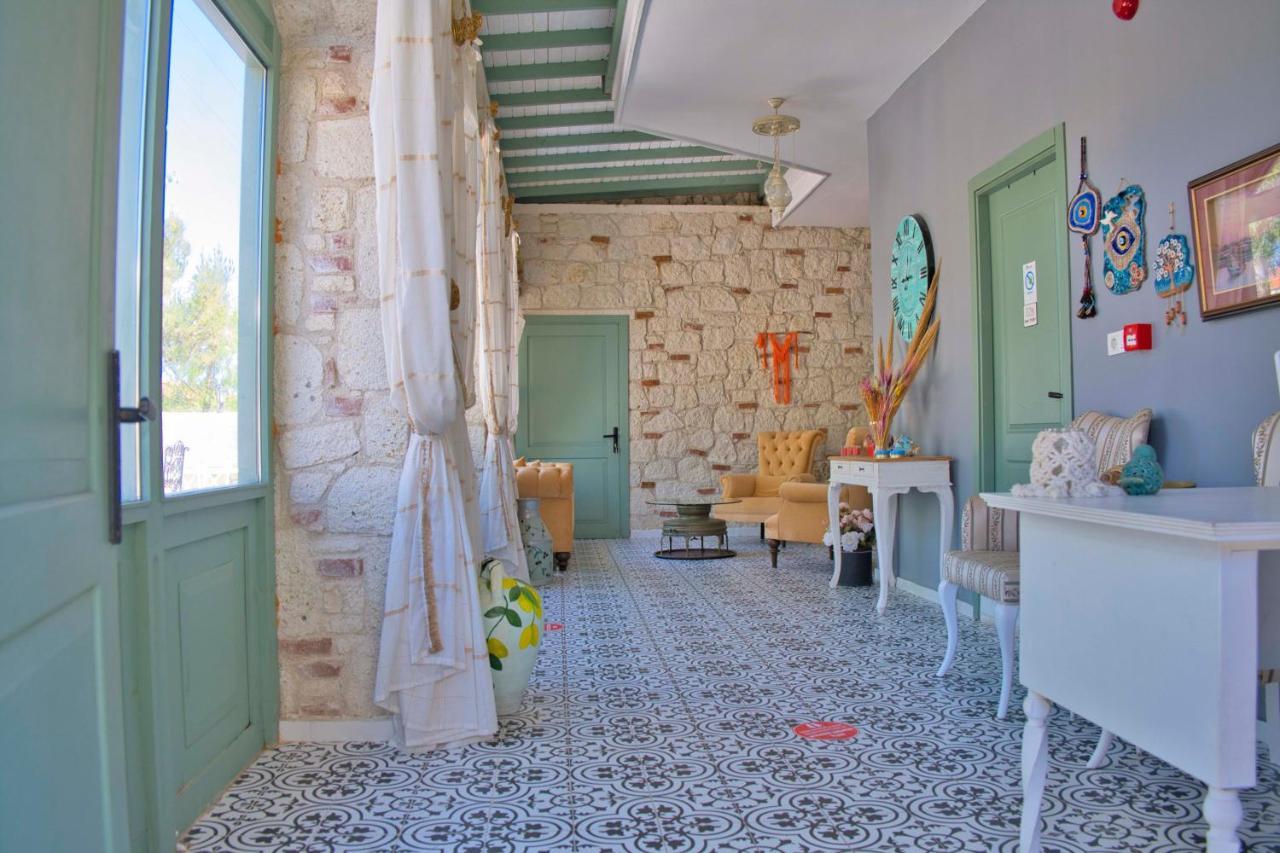 Elda Alacati Boutique Hotel 外观 照片