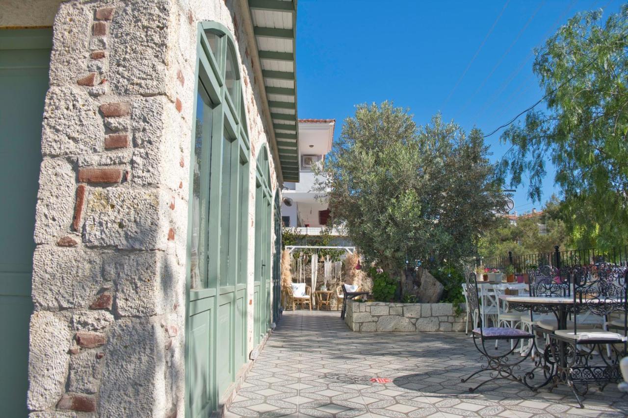 Elda Alacati Boutique Hotel 外观 照片