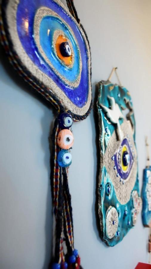 Elda Alacati Boutique Hotel 外观 照片