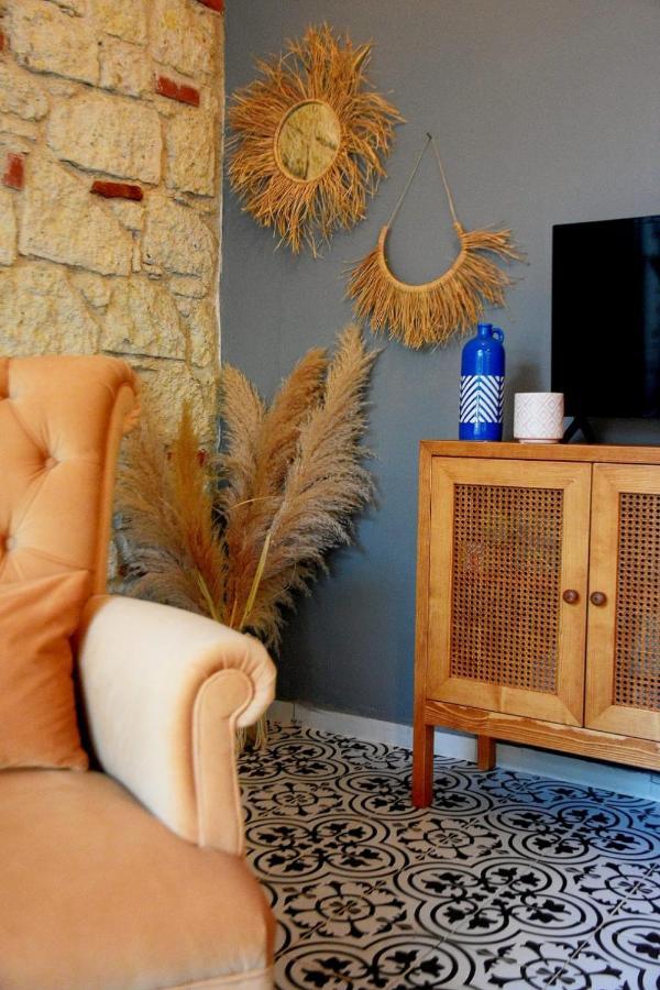 Elda Alacati Boutique Hotel 外观 照片