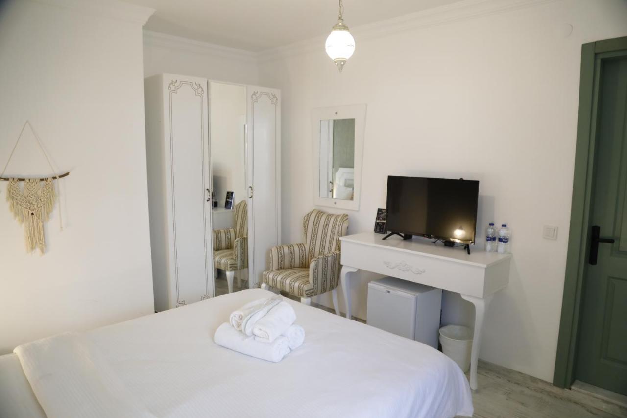 Elda Alacati Boutique Hotel 外观 照片