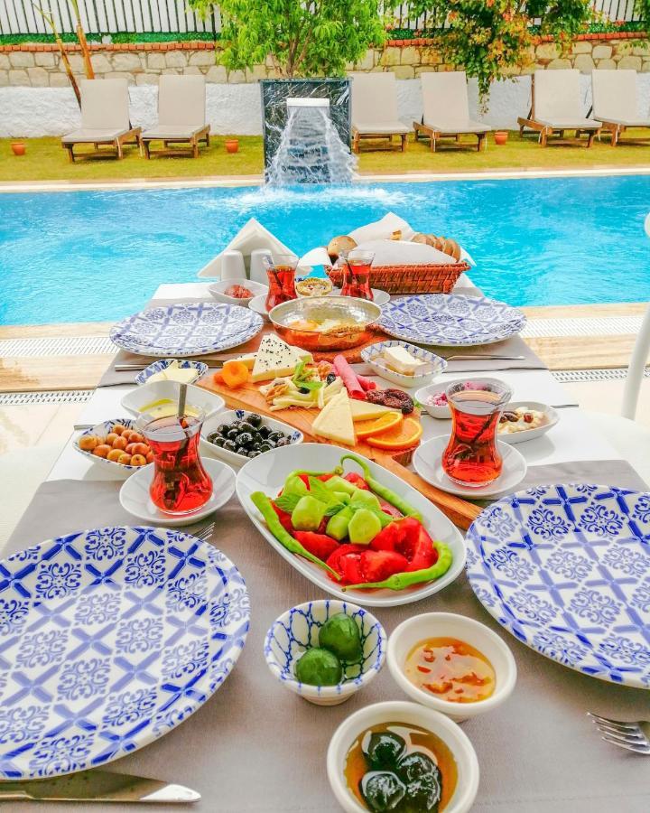 Elda Alacati Boutique Hotel 外观 照片